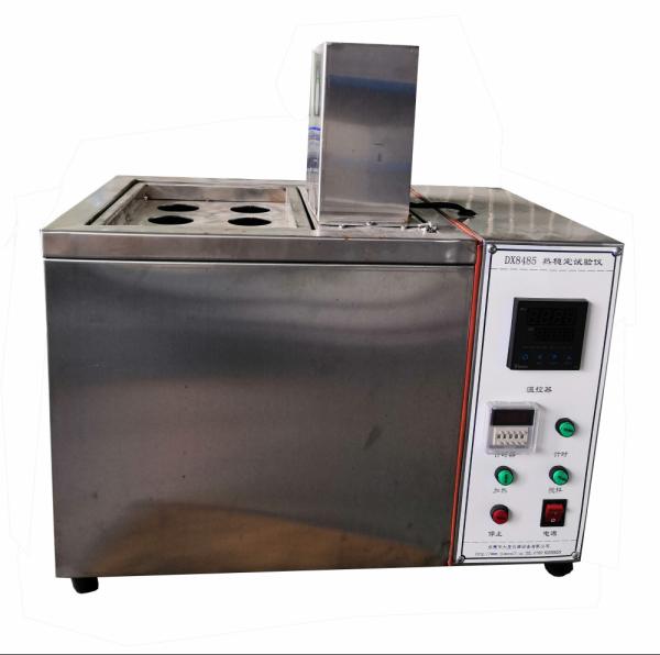DX8485 Teste de estabilidade térmica 0-99H