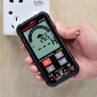 comptes automatiques de la chaîne 6000 de multimètres de 112B Digital d'ampère d'ohm d'hertz de capacité de batterie d'appareil de contrôle de voltmètre portatif intelligent de la paume NCV