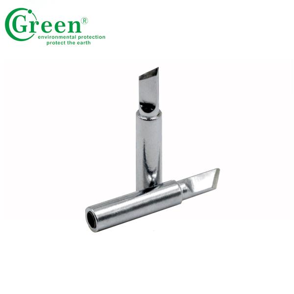 FX 888D Soldering Iron Tips Horseshoe Shape For Soldering Station T18 - K