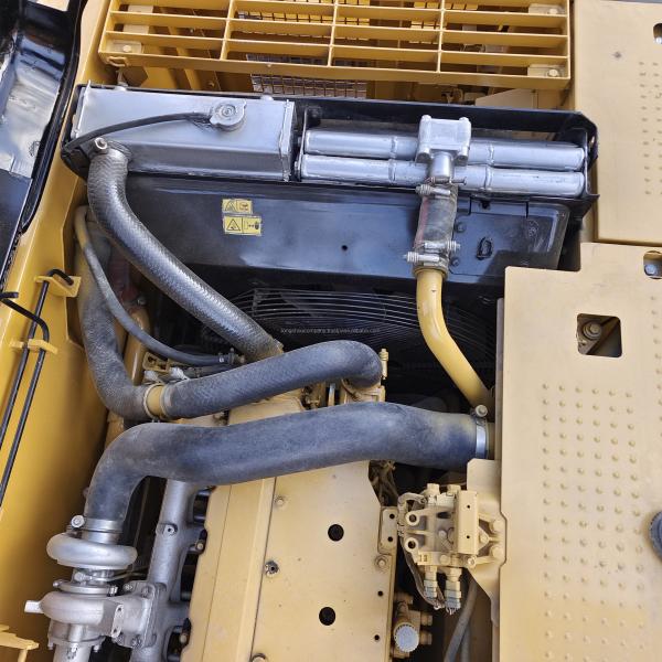 20 Ton Digger Caterpillar Used CAT 320D2 Excavator in Japan ORIGINAL Hydraulic Cylinder