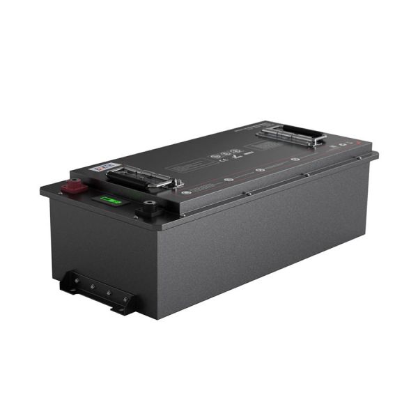 Premium LiFePO4 Golf Cart Battery Deep Cycle Life 48V 100Ah