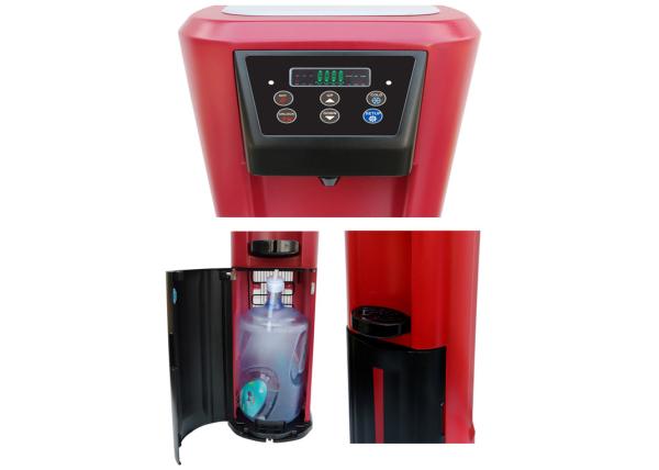 Digital Control Panel 5 Gallon Hot Cold Water Dispenser HC30 Free Standing