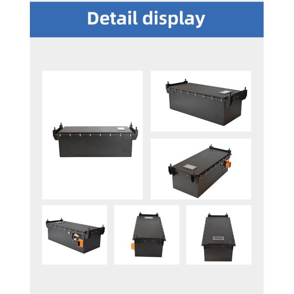 60V 50AH High Power Lithium Ion Battery Batteries For Intelligent Robots