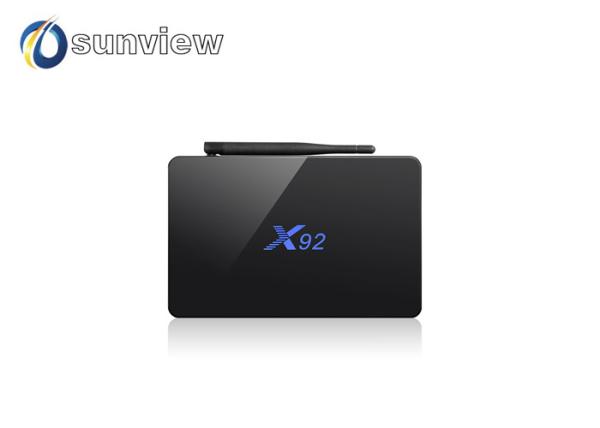 X92 Amlogic S912 3G 32G KODI 17.3 Pre-installed 100% Original Android TV Box