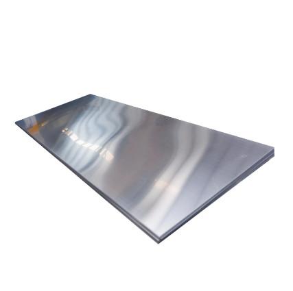 Folha laminada a quente de 3 mm de carbono / inoxidável / galvanizado / alumínio para telhado industrial
