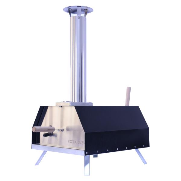 80*42*85cm Forno PIZZA Equipamento de padaria Jardim profissional ao ar livre Forno A Legna Per Pizza
