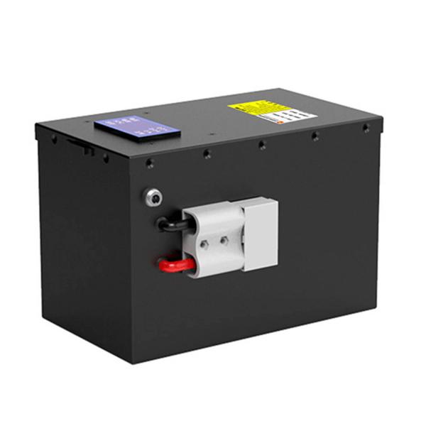 OEM ODM Bateria de lítio LiFePO4 NMC NCM Bateria de veículo elétrico leve 60V 100Ah Bateria de lítio ferro fosfato