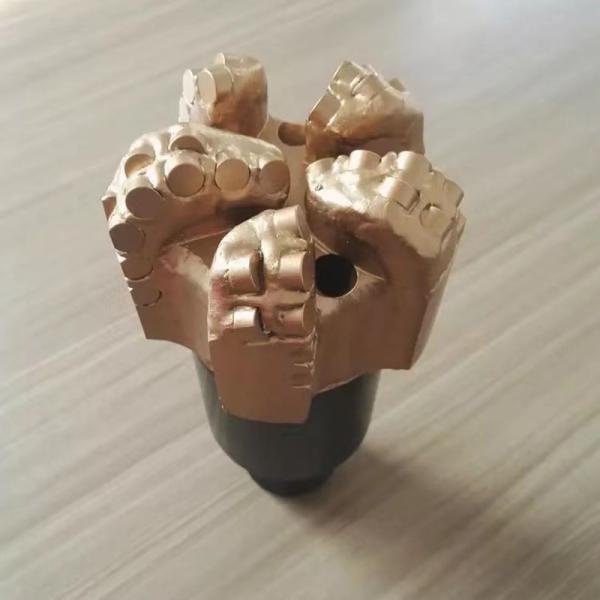 Long Lasting PDC Drill Bits 5 1/2'' - 17 2/1'' Soft To Medium Shale Sequences