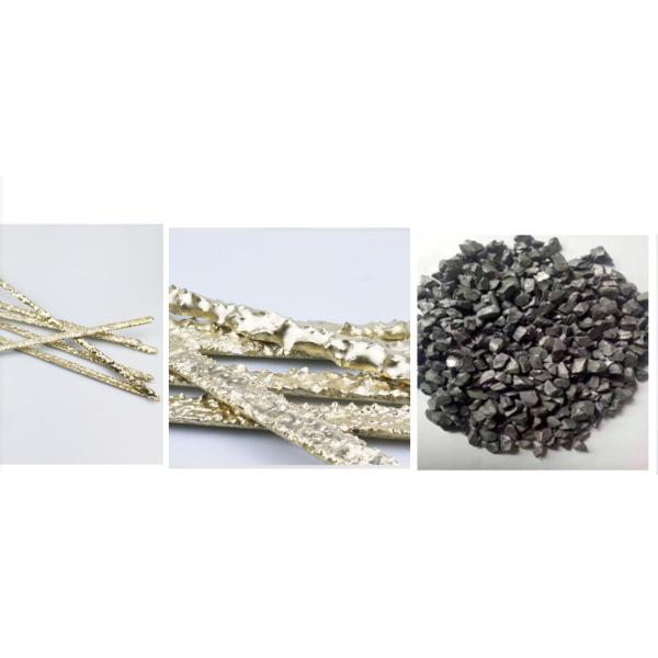 YD Tungsten Carbide Composite Hardfacing Welding Rods Electrode For Drill Bit