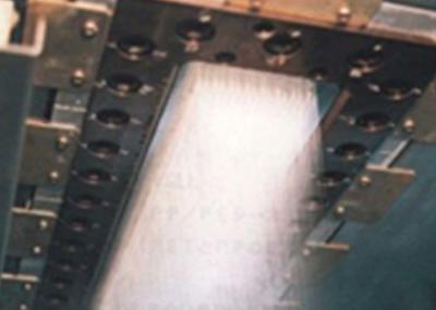 HH Non Woven Spinneret Melt Blown Die Stainless Steel 630
