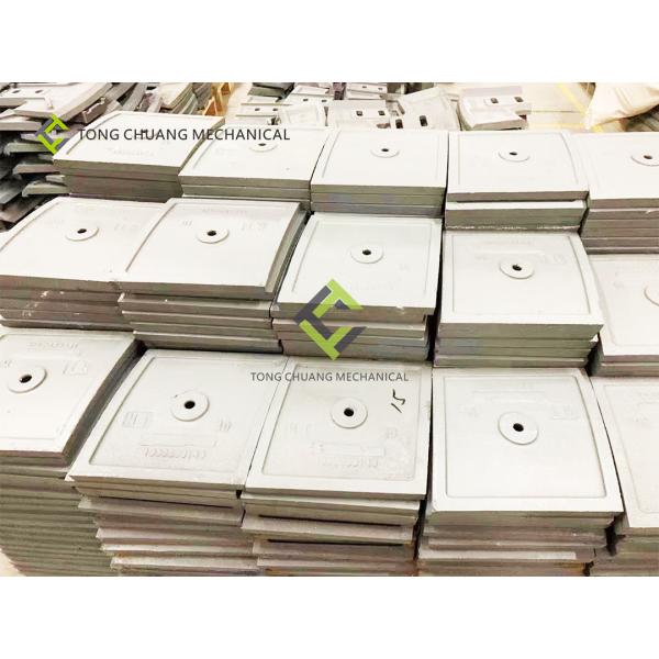 Motor principal de la cuchilla del mezclador concreto que revuelve la cuchilla de las piezas de planta de procesamiento por lotes por lotes concretas