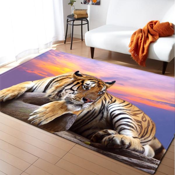 Wholesale of Animal New Big Carpet Wholesale Simple Style Bedroom Floor Mats and Door Mats