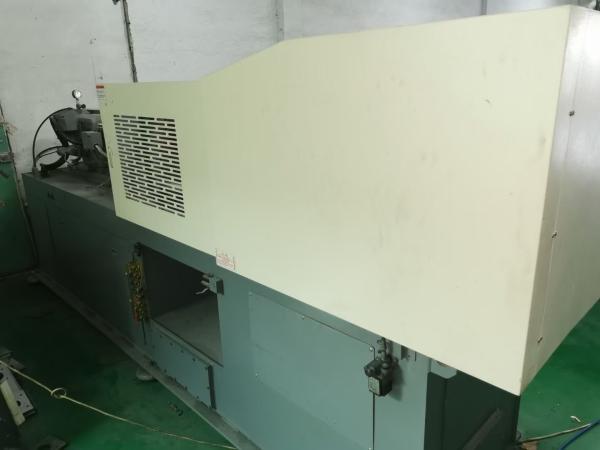 NISSEI FN1000 Small Used Plastic Injection Moulding Machine For Spoon Fork Knife