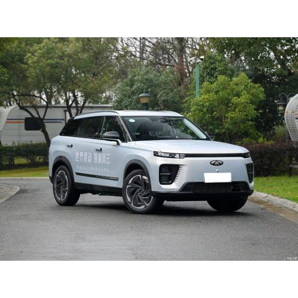 2024 Chery Fengyun T6 Edition Plug-in Hybrid Car Top Speed 180 KM/h Lithium Battery