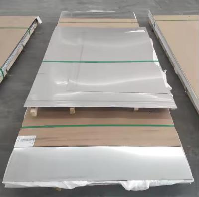 China Factory Price 4x8ft 201 304 316 410S 420 409l 430 Mirror 2B BA Cold Rolled SS Stainless Steel Plate Sheet