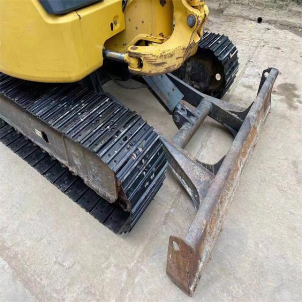 Listo para trabajar y experimentado japonés usado komatsu pc 40 en buen estado en venta
