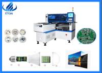 40000 selección de SMT de la longitud de CPH 2550M M y máquina 4KW del lugar