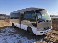 Le caboteur utilisé de toyota d'autobus de passager a utilisé le mini moteur de la pompe 1HZ de mécanicien du car 29seats