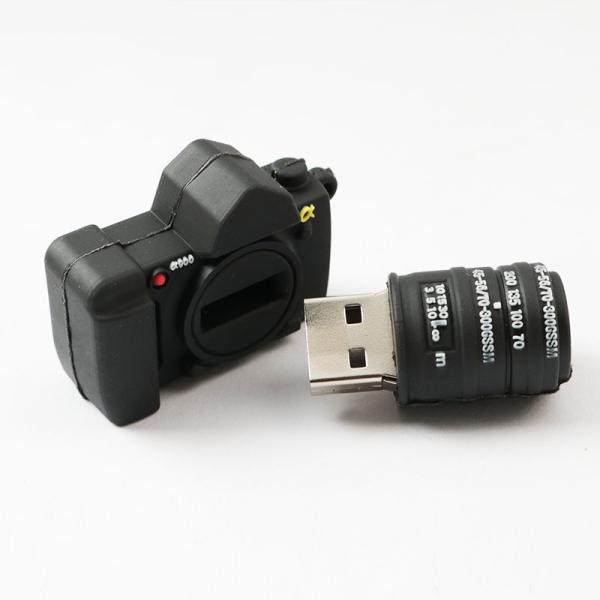 Форма камеры Pvc персонализировала внезапный USB 2,0 приводов 3,0 одобренного ROHS