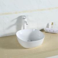 fregadero del cuarto de baño de 300m m y cuenco inconsútiles Grey White Black del lavabo de la encimera