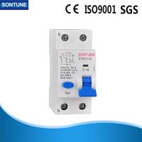 Padrão dobro branco 20A 30MA do interruptor IEC61009 de Polo RCBO