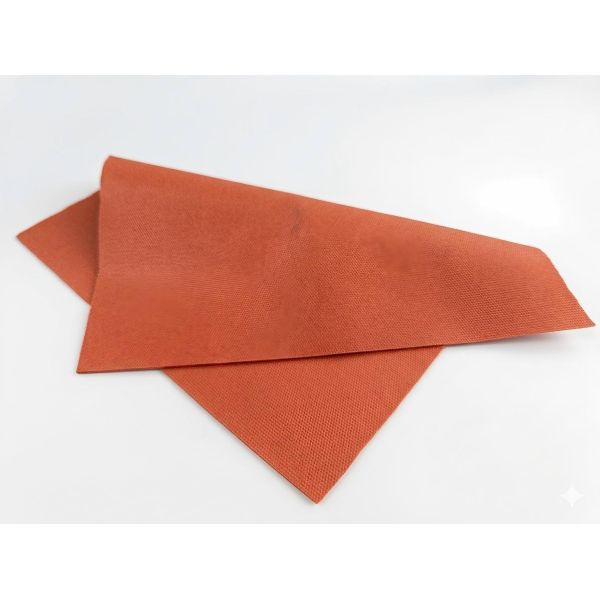 Flame Retardant High Temperature Resistant Customizable Size Silicone Sponge Sheet and Foamed Silicone Gasket
