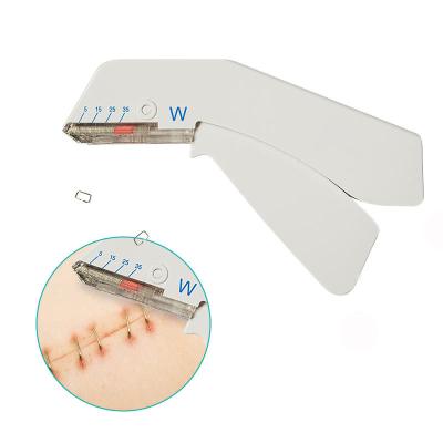 ISO13485 CE Certificated Disposable Skin Stapler 35w For Suturing
