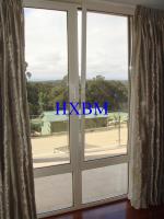 Norme européenne coulissante de Windows d'aluminium thermique de coupure de rendement optimum