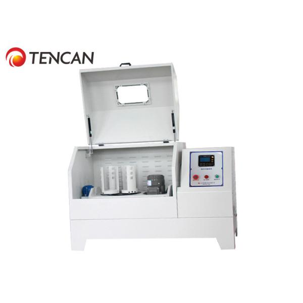 планетарная машина мельницы шарика 220V с опарником Zirconia меля