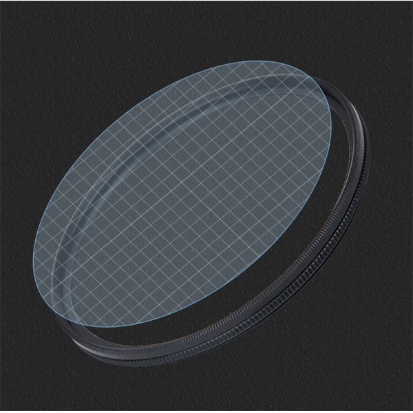 Customizable Sizes Starburst Camera Filter 37mm - 82mm Optical Glass Filter For DSLR Cameras
