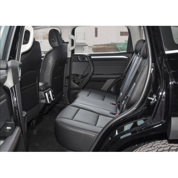4WD Компактный внедорожник Haval Автомобиль Haval Dargo 2022 2.0T DCT