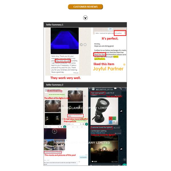 Высококачественный мини-размер Внешний Ip68 Звездный свет Dc24V Внутриземный свет Костюм подводный свет IP68 для бассейна