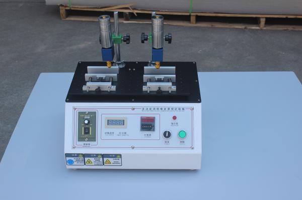 Multifunctional Abrasion Testing Machine For Steel Wool Alcohol Rubber
