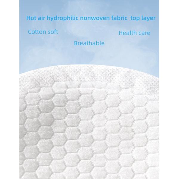 Материнство Персональный уход за грудью одноразовый грудный ремень для грудного вскармливания с экологически чистым преимуществом