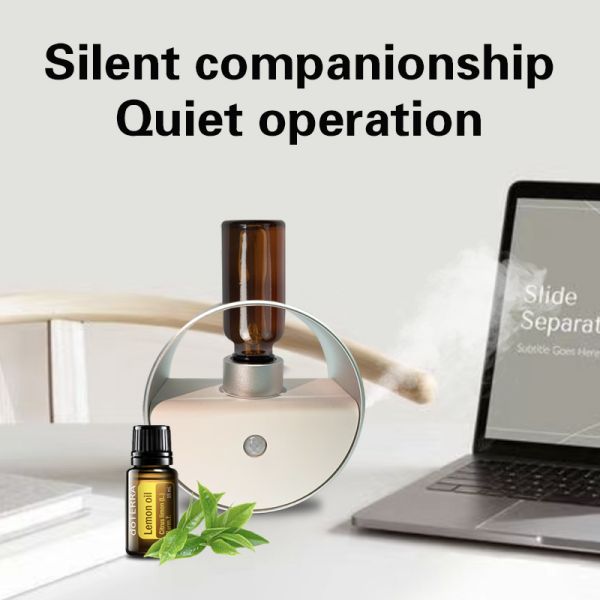 Low Noise Ultrasonic Aroma Diffuser Intelligent Fragrance Diffuser For Office Home