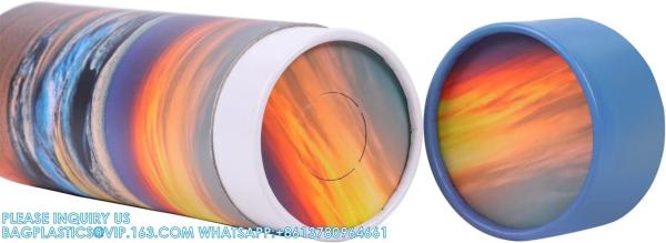 Bio eco-friendly urn for burial scatter urn Ideal for ash scattering ceremonies or burial Eco-friendly Design