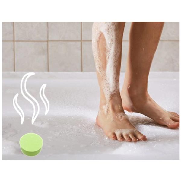 Custom Private Label Scented Shower Steamer With Essential Oils MSDS