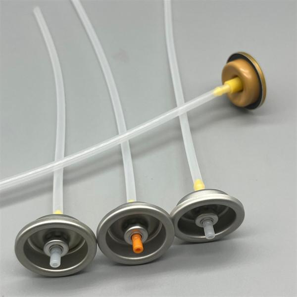 Precision Spray Valve For Deodorant, Perfume And Body Mist Aerosols