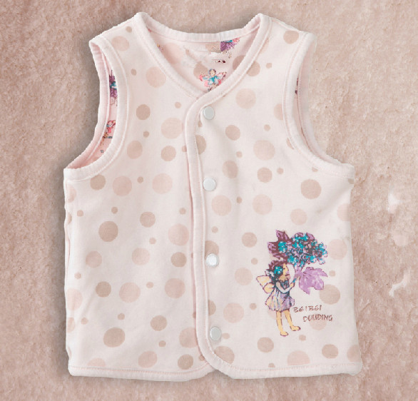 Верхние части танка младенца Джерси, изготовленные на заказ расслабленные одежды