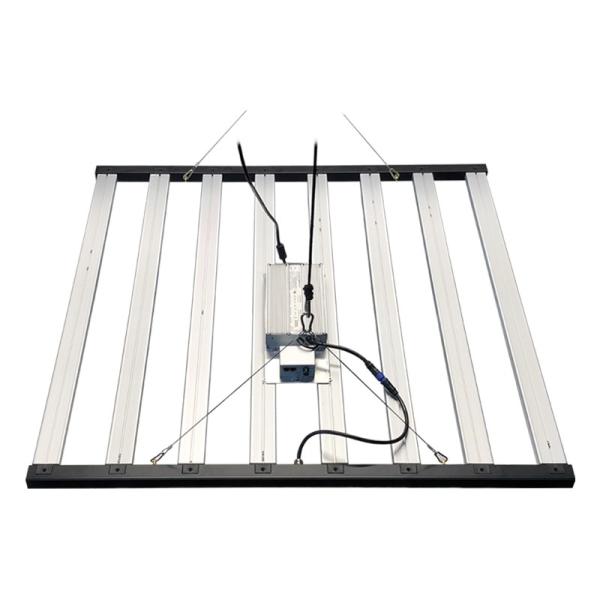 Full Spectrum Horticultural Led Grow Light 1000W 8 Pillar Multi Layer