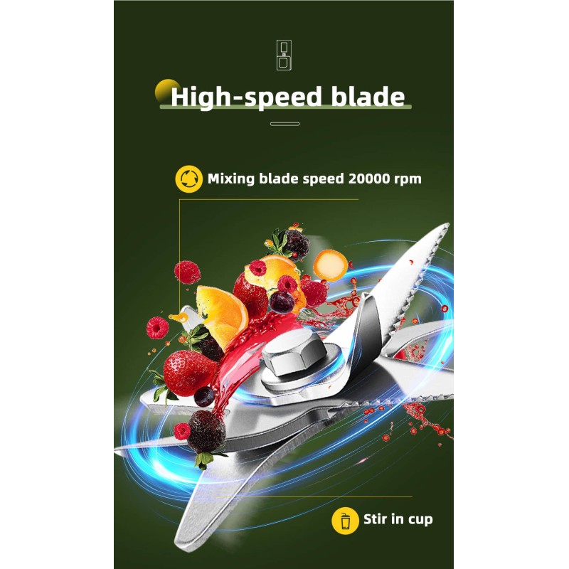Countertop Mini Automatic Smoothie Vending Machine, Commercial Self Service Model, OEM & ODM Custom Available