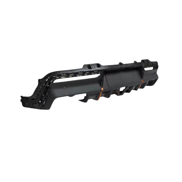 Changan Univ Rear Bumper with Lower Bumper and Rear Spoiler 190*50*50 Shipping SEA