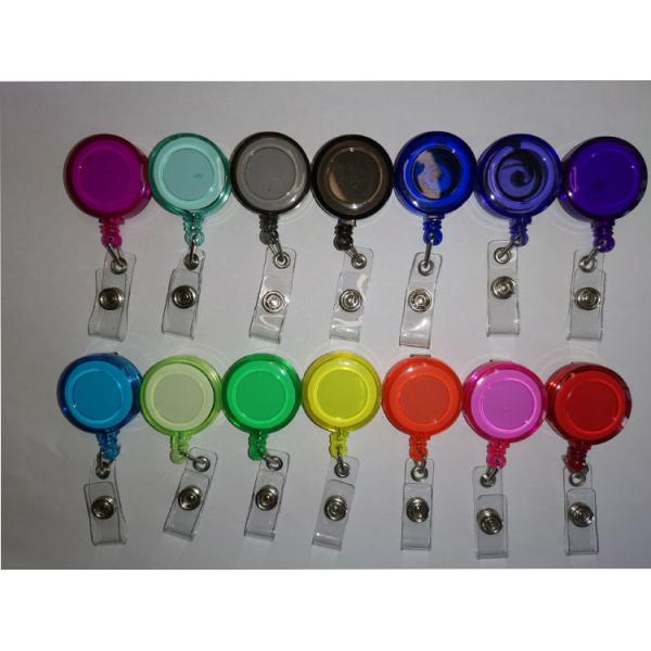 Deyi Metal YoYo ID Reel Badge