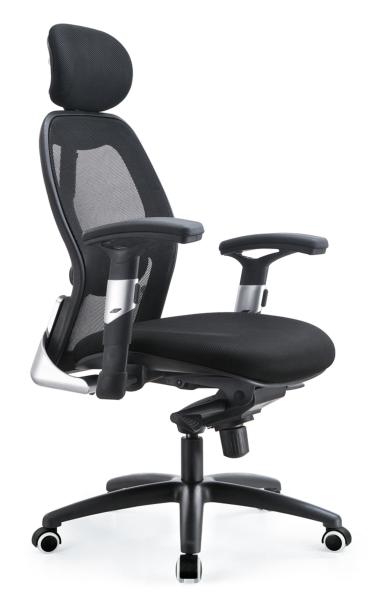 High Durability Adjustable Work Chair , Adjustable Height Desk Chair Fashionable