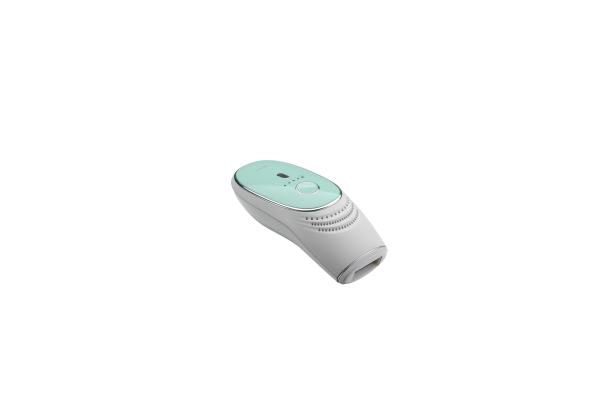 dispositivo azul permanente do IPL da clínica do ABS do cabelo de obscuridade do efeito do CE ROHS de amazon da remoção do cabelo do laser