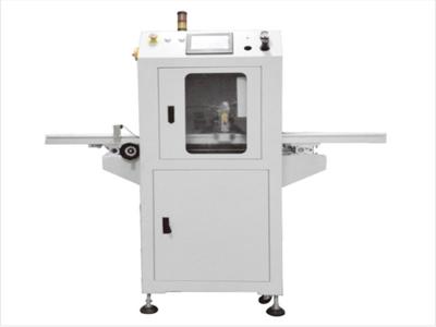 400mm Whole plate PCB Coating Machine Touch Screen PLC Control