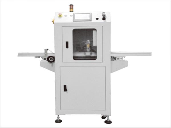400mm Whole plate PCB Coating Machine Touch Screen PLC Control