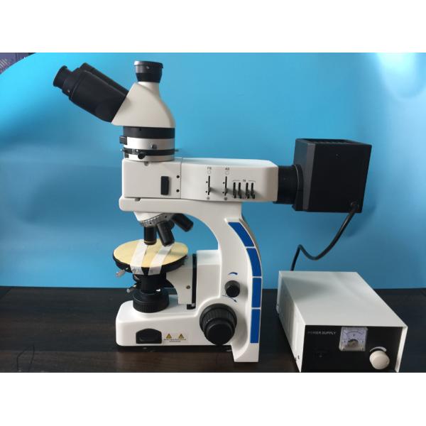 5 микроскоп Diopter 60x LP-302 Trinocular поляризовывая