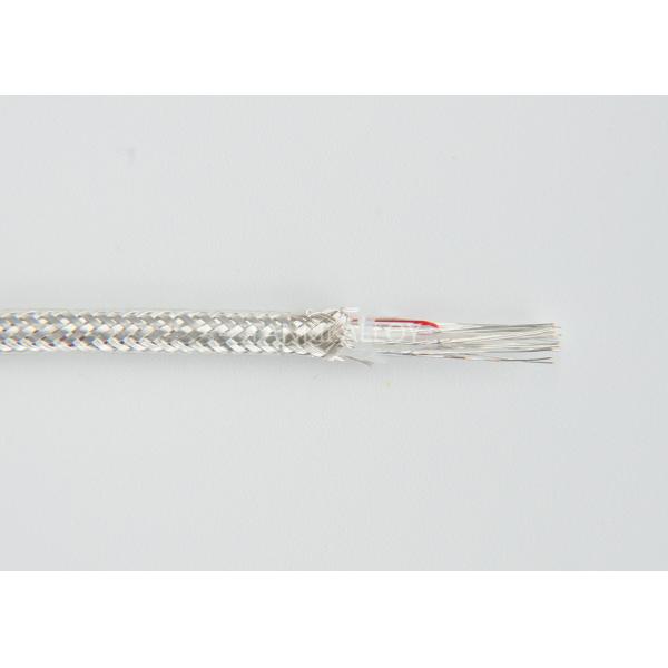 20 AWG 24 AWG Thermocouple Extension Wire Type KX With PTFE Insulation
