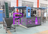 2 máquina automática completa da fabricação da garrafa do animal de estimação da cavidade 1.5l para produzir a garrafa carbonatada da bebida